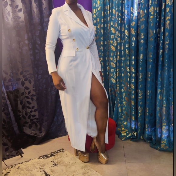 Blazer Dress - Picture 2 of 8